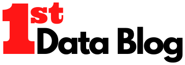 1st Business Blog - Logo -